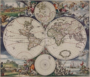 世界地図