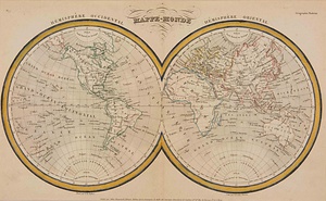 世界地図