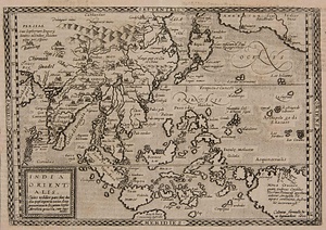 インド・アジア図