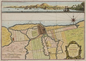 バタビア図