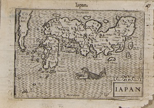 日本図