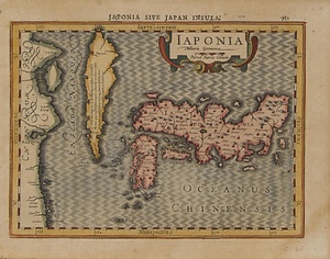 日本図