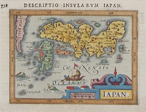 日本図