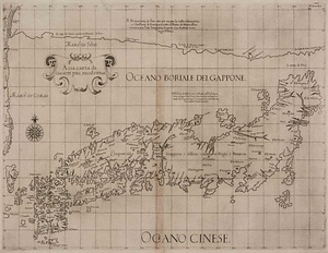 日本図