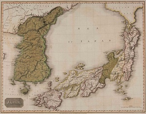 日本図
