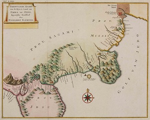 原・江戸間図