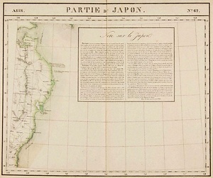 日本部分図（東北日本海側）