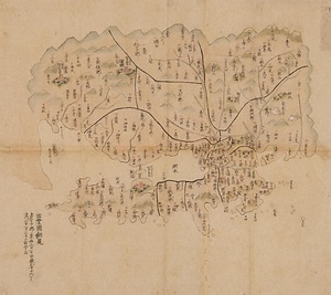 出雲国細見