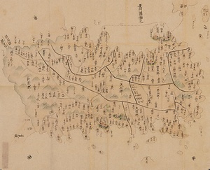 長門国細見
