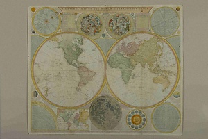 世界図