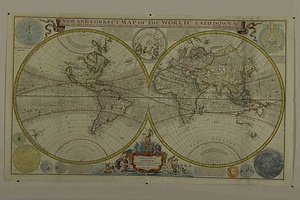 世界図