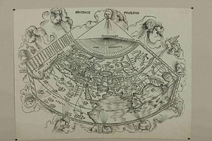 プトレマイオスの世界図