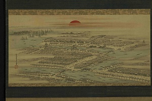 東都新川図
