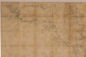 日本総図（正保日本図）