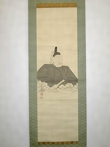 毛利敬親肖像画