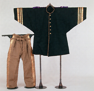 レクション羽織・袴