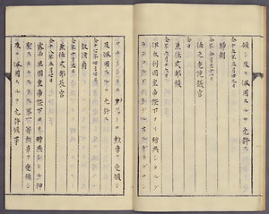 鍋島直大公御履歴