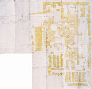 桜田御屋鋪指図