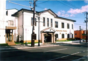 五島軒本店旧館