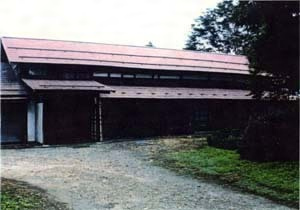 鈴木家住宅主屋