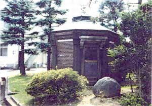 清水町配水塔資料館旧第３源井上屋