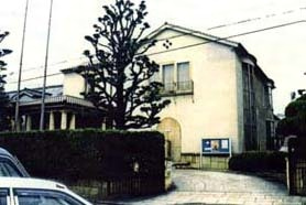 岸和田市立自泉会館（自泉館）