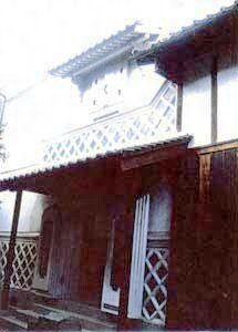 城東むかし町屋（旧梶村家住宅）東蔵