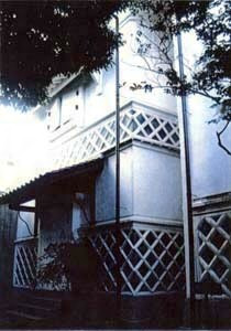 城東むかし町屋（旧梶村家住宅）西蔵