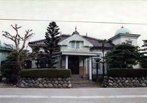 澤田家住宅主屋