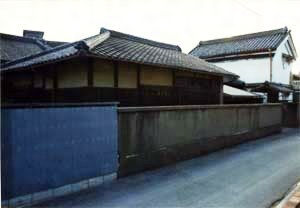 御前家住宅台所棟