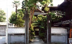 飯島家住宅（旧飯島楼）