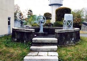 元宿浄水場接合井