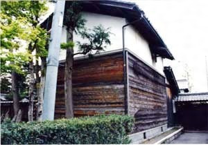 五個荘町歴史民俗資料館（旧藤井家住宅）北土蔵