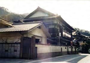 旅館大橋大広間棟