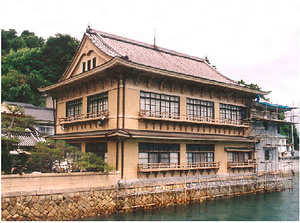観瀾閣