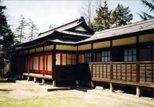 米沢市上杉記念館子供室