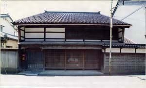 谷村家住宅主屋