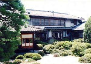 近江日野商人館（旧山中兵右衛門家住宅）主屋