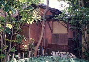 佐野家住宅茶室