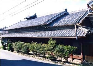 川﨑睦男家住宅主屋
