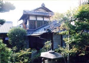 川﨑睦男家住宅離れ