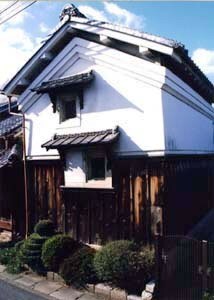 川﨑睦男家住宅東蔵