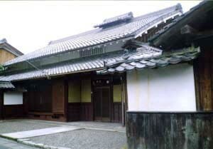 川﨑光雄家住宅主屋