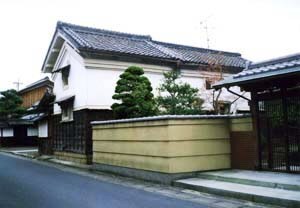 川﨑光雄家住宅南蔵