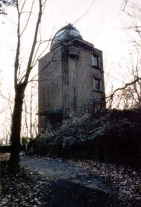 国立天文台太陽分光写真儀室