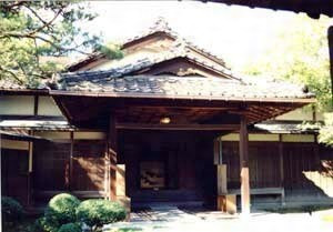 旧金岡家住宅新屋