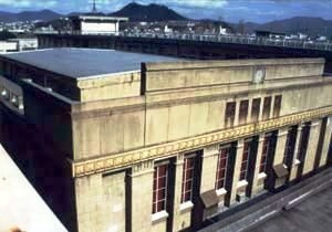 広島大学附属中・高等学校講堂（旧制広島高等学校講堂）