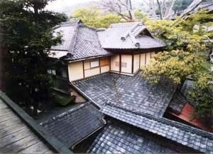 新井旅館雪の棟