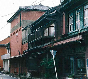 杉村金物本店倉庫