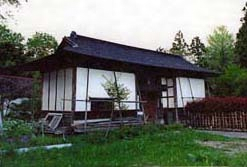 鎌田家住宅長屋門